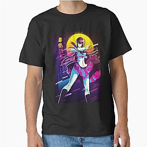 Special High School of the Dead Saeko Gifts for Christmas Classic T-Shirt