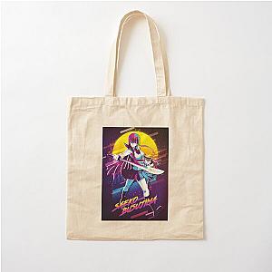 Gifts For Women High School of the Dead Saeko Busujima Cotton Tote Bag