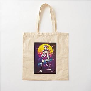 For High School of the Dead Gift Christmas Cotton Tote Bag