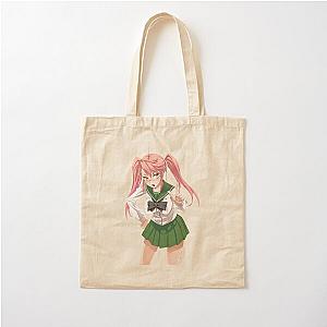 Retro Vintage High School of the Dead Anime Manga Cute Gifts Cotton Tote Bag