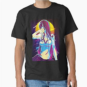 Lover Gift High School Of The Dead Saeko Busujima Gift For Everyone Classic T-Shirt
