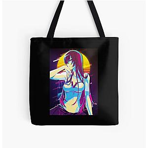 Lover Highschool of the Dead Saeko Busujima Gift For Everyone All Over Print Tote Bag