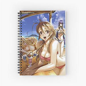 High School of the Dead Waifus Notebook