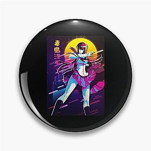 Special High School of the Dead Christmas Pin