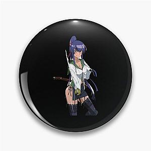 Vintage Pin High School Of The Dead Graphic Gifts