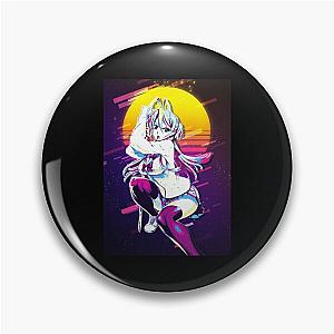 Lover Gifts High School of the Dead Rei Miyamoto Pin