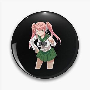 Retro Vintage High School of the Dead Cute Gifts Pin