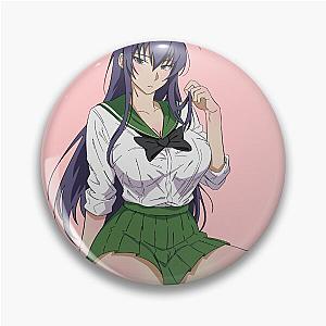 Saeko Busujima High School of the Dead Anime