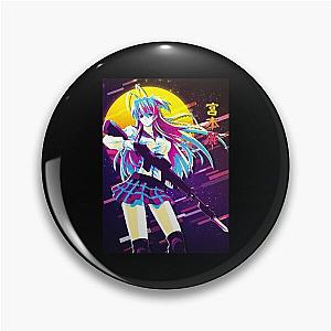 My Favorite People High School of the Dead Rei Miyamoto's Halloween Pin