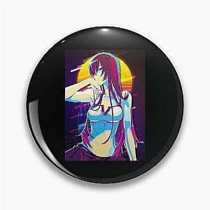 Lover Gift High School of the Dead Saeko Busujima's Gift for Everyone Pin