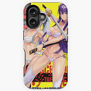 High School of the Dead iPhone Tough Case