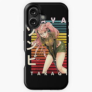 Saya Takagi High School of the Dead Anime iPhone Case