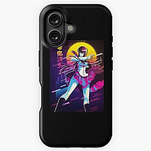 Special High School of the Dead Presents Saeko Gifts for Christmas iPhone Tough Case