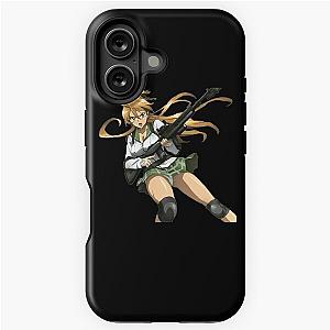 For Men Women Highschool Of The Dead Awesome iPhone Tough Case