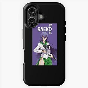 Funny Gift for Highschool of the Dead iPhone Tough Case