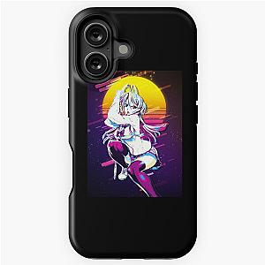 Lover Gift High School Of The Dead Rei Miyamoto Gift For Birthday iPhone Tough Case