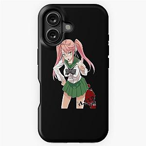 Gift For Men Takagi Highschool Of The Dead Graphic Gifts iPhone Case