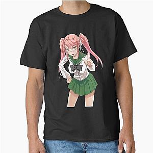 Retro Classic High School Of The Dead Anime Manga Gifts T-Shirt