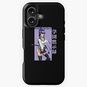 High School of the Dead iPhone Tough Case