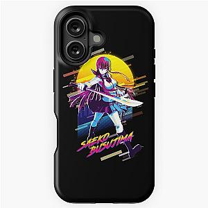 High School of the Dead Saeko Busujima iPhone Tough Case
