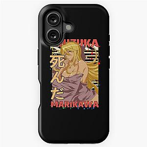 Great Model High School of the Dead HotD Funny Gifts iPhone Tough Case