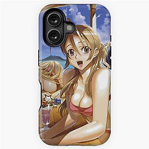 High School of the Dead Anime Waifus iPhone Tough Case