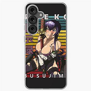 Saeko Busujima High School of the Dead Gift T-Shirt Anime Soft Case
