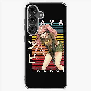 Highschool of the Dead Samsung Galaxy Soft Case