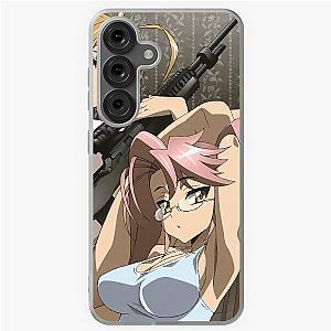 High School of the Dead Saya Busujima Anime Waifus Samsung Galaxy Soft Case