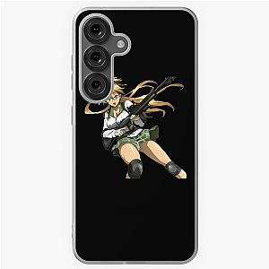 Highschool of the Dead Samsung Galaxy Case