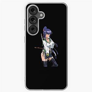 Vintage Photo Saeko Busujima Highschool Of The Dead Graphic Gifts Samsung Galaxy Soft Case