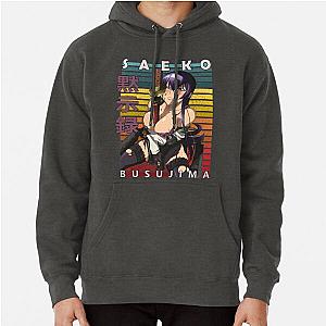 Saeko Busujima High School of the Dead Anime T-Shirt Pullover Hoodie
