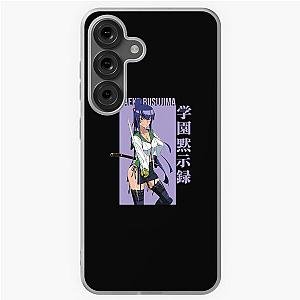 High School of the Dead Saeko
Samsung Galaxy Soft Case