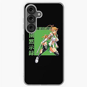 For Mens Highschool Of The Dead Hotd Awesome Samsung Galaxy Soft Case