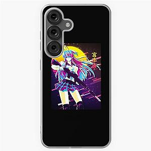 My Favorite People High School of the Dead Rei Miyamoto Gifts for Halloween Samsung Galaxy Soft Case