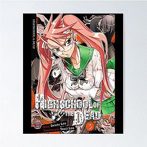 High School Of The Dead comic high school of the dead
