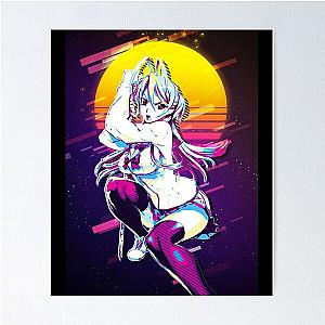 Lover Highschool Of The Dead Rei Miyamoto Gifts For Birthday Poster