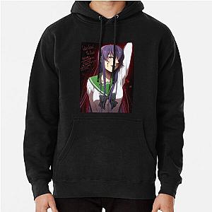 Music Retro Saeko Busujima Highschool Of The Dead Gifts Pullover Hoodie