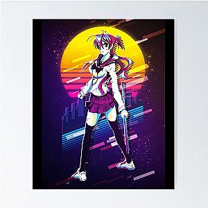 For Men's High School of the Dead Gift for Christmas Poster