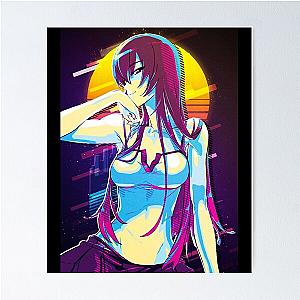 Lover Gift High School of the Dead Saeko Busujima Gift Poster