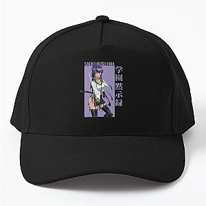 Saeko - High School of the Dead Essential Baseball Cap