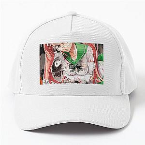 High School of the Dead Poster Baseball Cap