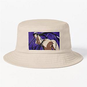 High School of the Dead Saeko Busujima Anime Waifu Bucket Hat