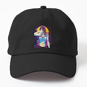 Highschool of the Dead Saeko Busujima Dad Hat