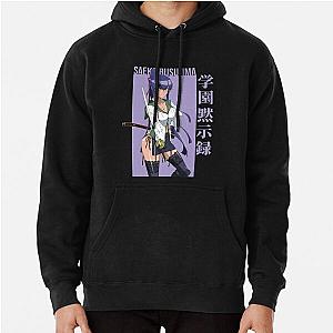 Saeko Highschool of the Dead Hoodie