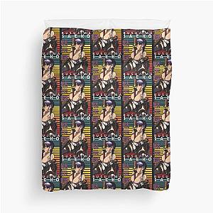 Saeko Busujima Sexy Anime Highschool of the Dead Gift T-Shirt Anime Duvet Cover