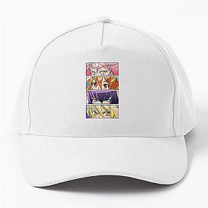 The Highschool of the Dead Girls Baseball Cap