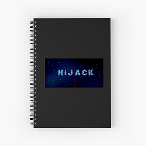 Hijack Survival Is The Only Option Hijack Notebook