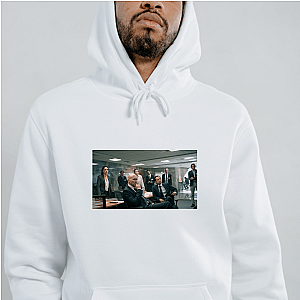 Hijack On Board And On The Ground Hijack Hoodies