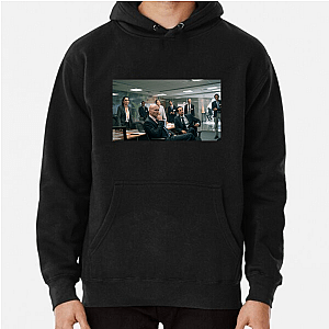 Hijack On Board And On The Ground Hijack Hoodies